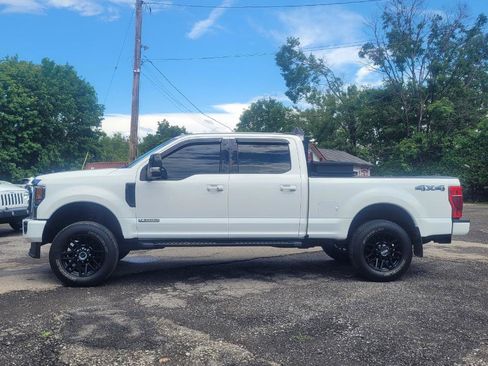 Used 2021 Ford F350 Lariat AWD/4WD image 5