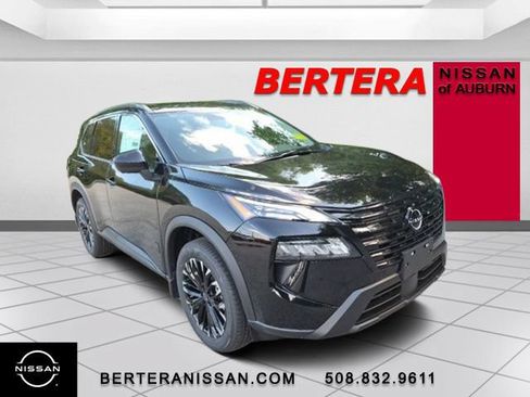 New 2026 Nissan Rogue Dark Armor AWD/4WD image 4