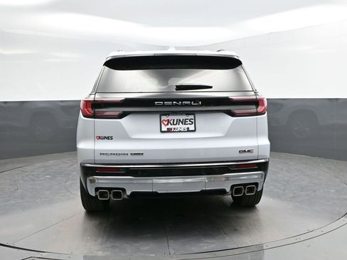 New 2026 GMC Acadia Denali w/ Super Cruise Package AWD/4WD image 6
