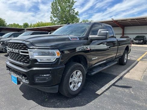 Used 2024 RAM 3500 Lone Star w/ Level 2 Equipment Group AWD/4WD image 18