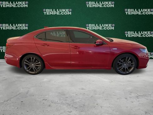 Used 2018 Acura TLX V6 w/ Technology & A-SPEC Pkg image 3