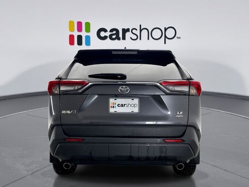 Used 2023 Toyota RAV4 LE image 4