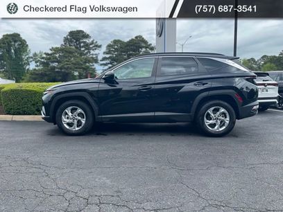 Used 2023 Hyundai Tucson SEL