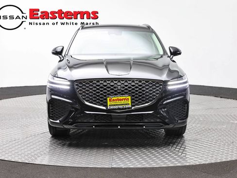 Used 2022 Genesis GV70 3.5T Sport w/ Sport Prestige Package AWD/4WD image 2