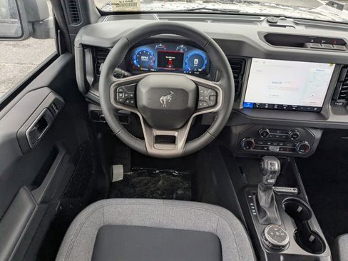 New 2026 Ford Bronco Big Bend AWD/4WD image 17