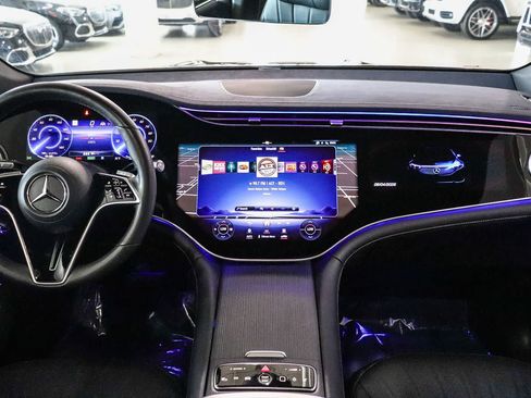 Certified 2024 Mercedes-Benz EQS 450+ SUV image 13