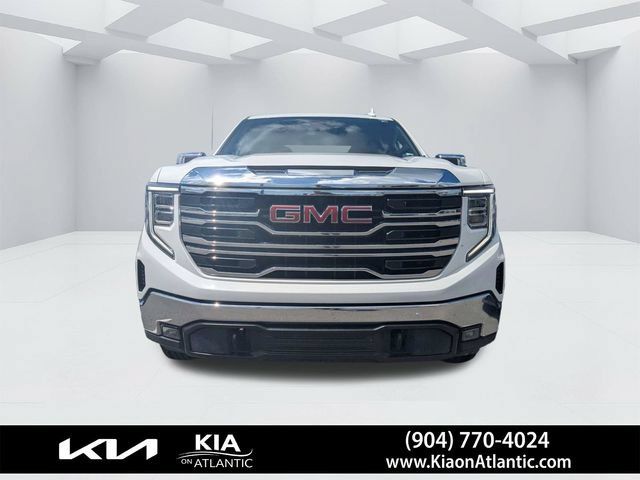 Used 2025 GMC Sierra 1500 SLT AWD/4WD image 8