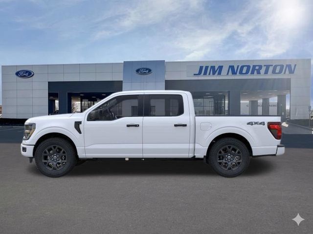 New 2026 Ford F150 STX w/ Equipment Group 200A AWD/4WD image 4