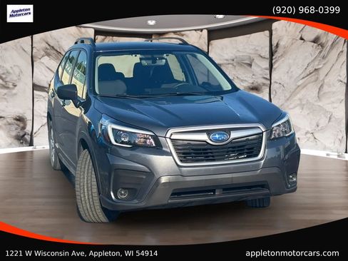Used 2021 Subaru Forester AWD/4WD image 11