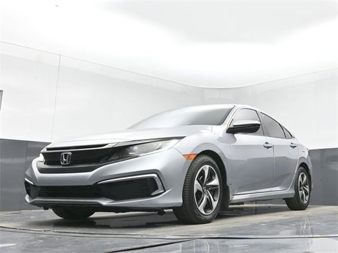 Used 2019 Honda Civic LX image 34