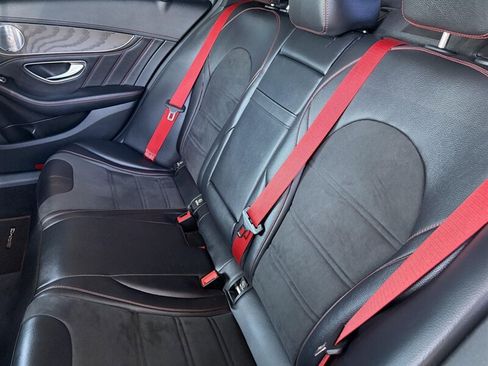 Used 2017 Mercedes-Benz C 43 AMG 4MATIC Sedan image 16
