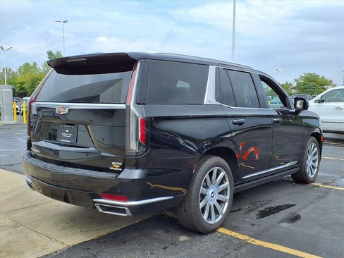 New 2024 Cadillac Escalade Premium Luxury Platinum w/ Heavy-Duty Trailer Package image 13