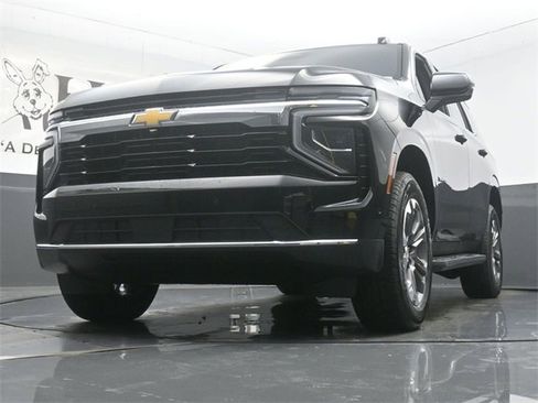 New 2025 Chevrolet Tahoe LS image 35