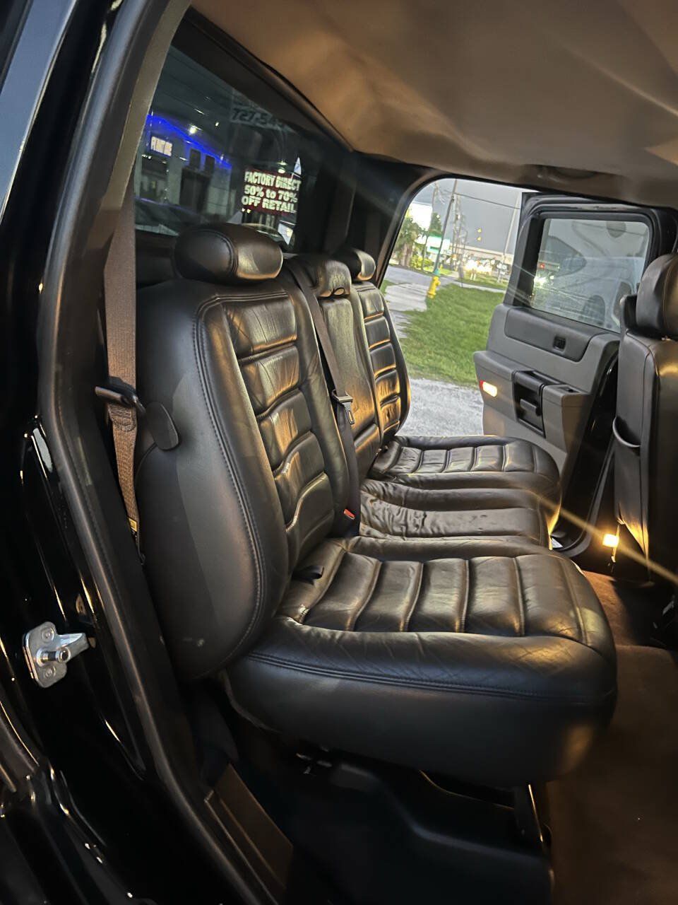 Used 2006 HUMMER H2 SUT AWD/4WD image 11