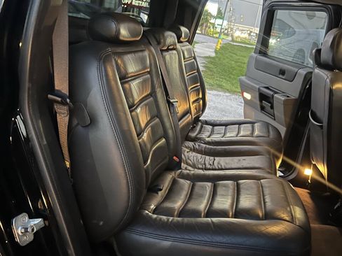 Used 2006 HUMMER H2 SUT AWD/4WD image 11