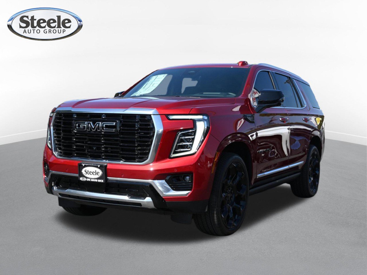 New 2026 GMC Yukon Denali w/ Denali Reserve Package AWD/4WD image 1