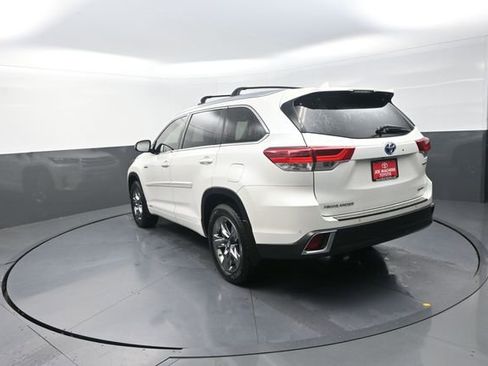 Used 2019 Toyota Highlander Limited Platinum w/ Protection Package #3 AWD/4WD image 55