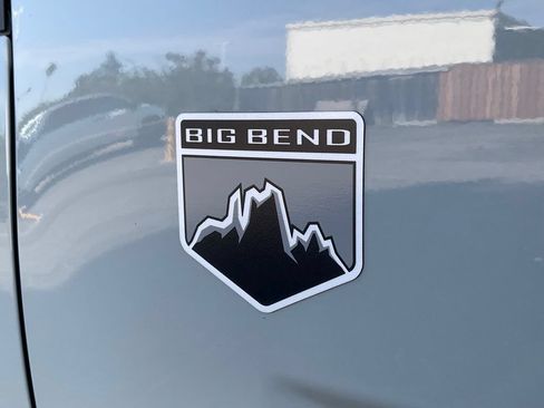 Used 2024 Ford Bronco Sport Big Bend w/ Convenience Package AWD/4WD image 11