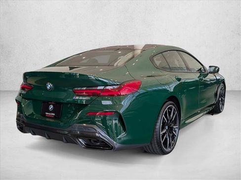 New 2026 BMW M850i xDrive AWD/4WD image 2