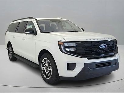 New 2025 Ford Expedition Max Active