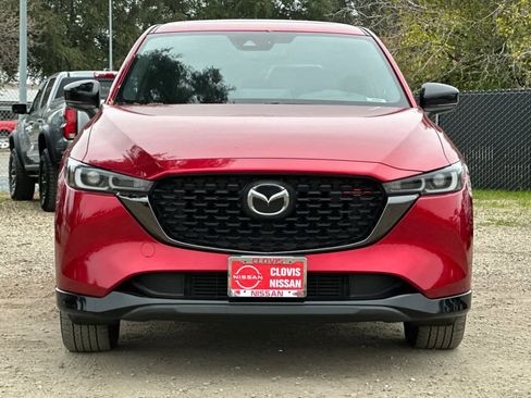Used 2022 MAZDA CX-5 AWD 2.5 Turbo image 11