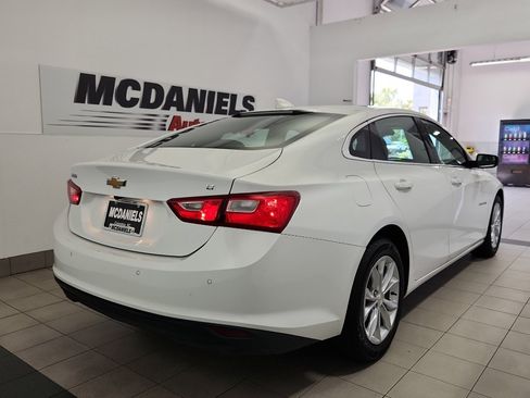 Used 2024 Chevrolet Malibu LT FWD image 3