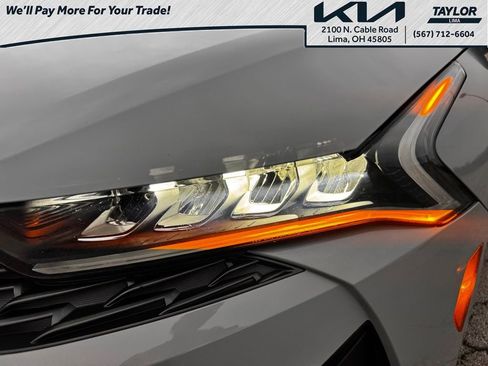 Used 2024 Kia K5 GT-Line image 22
