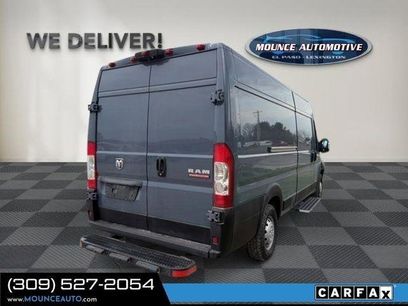 Used 2019 RAM ProMaster 3500