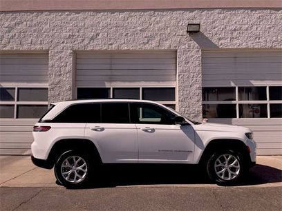 Used 2024 Jeep Grand Cherokee Limited