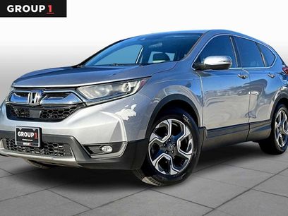 Used 2018 Honda CR-V EX