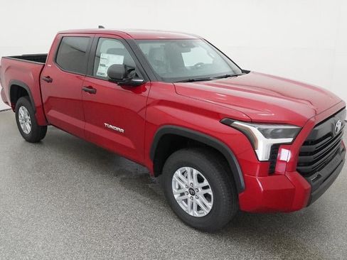 New 2026 Toyota Tundra SR5 AWD/4WD image 13