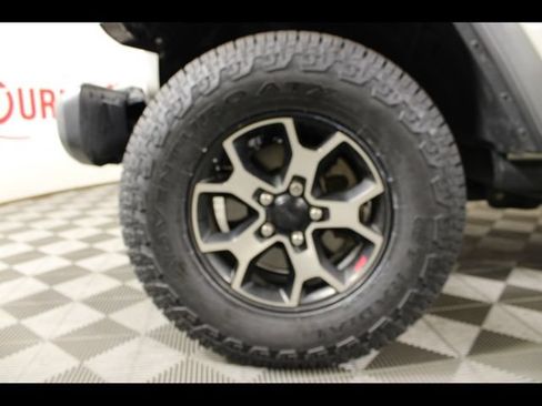 Used 2020 Jeep Wrangler Unlimited Rubicon AWD/4WD image 28
