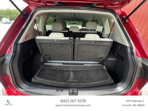 Used 2019 Volkswagen Tiguan S FWD image 25
