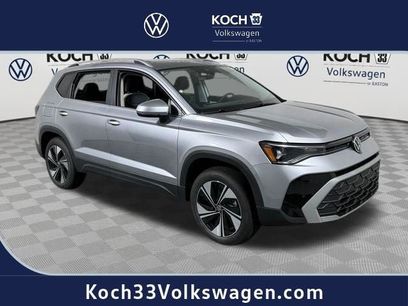 New 2026 Volkswagen Taos SE