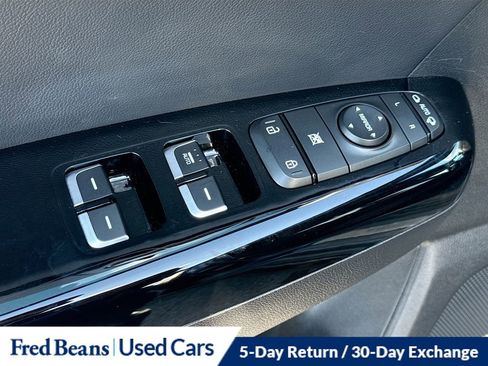 Used 2022 Kia Sportage Nightfall Edition w/ Nighfall AWD Premium Package image 13