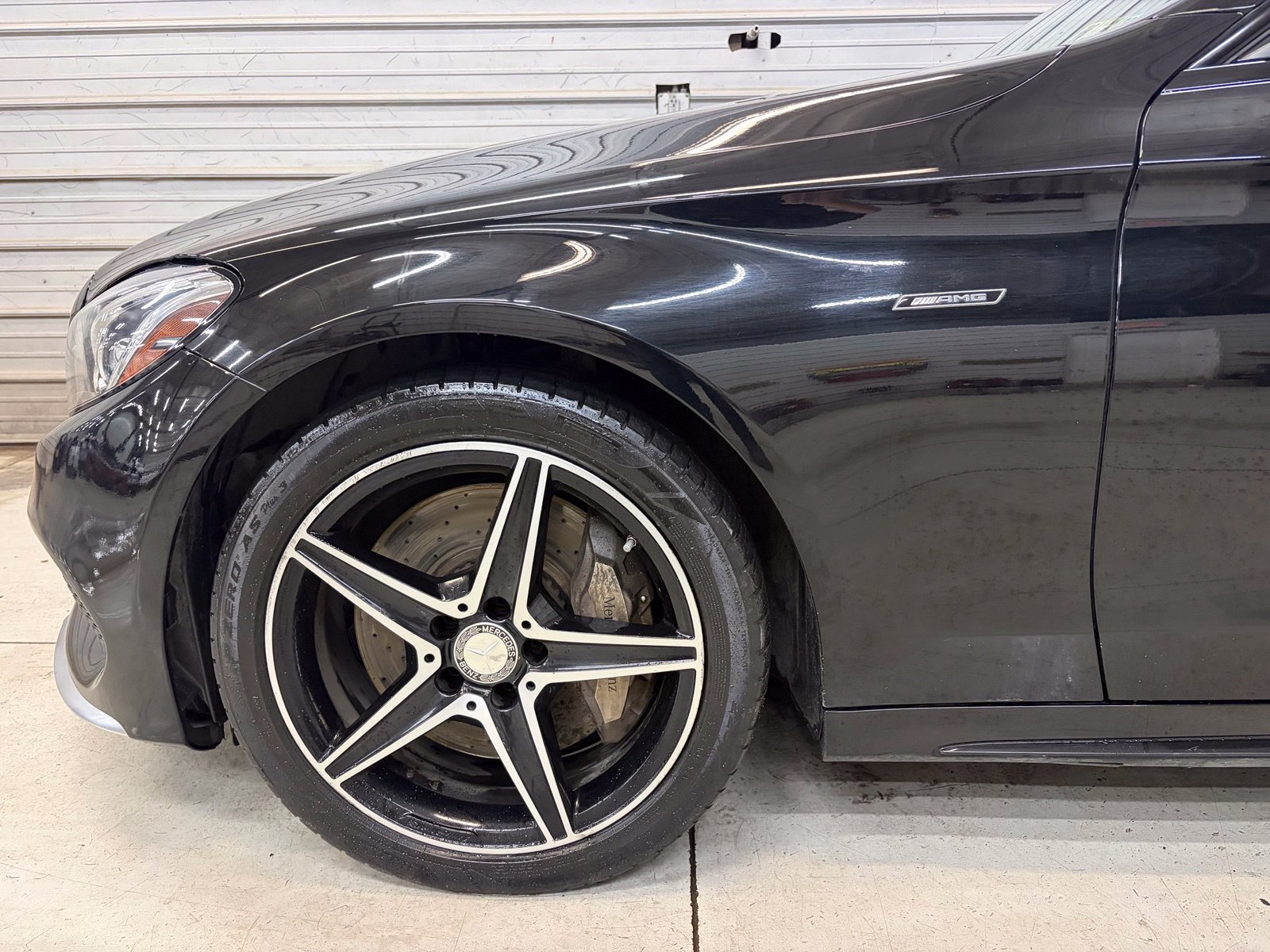 Used 2016 Mercedes-Benz C 450 AMG image 4