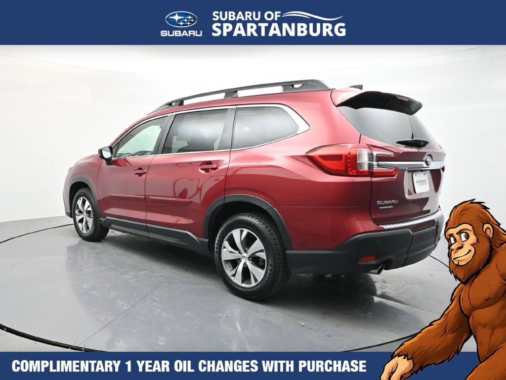 Used 2024 Subaru Ascent Premium w/ Convenience Package AWD/4WD image 6