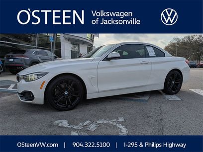Used 2018 BMW 430i Convertible