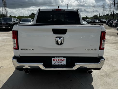 Used 2024 RAM 1500 Big Horn AWD/4WD image 9
