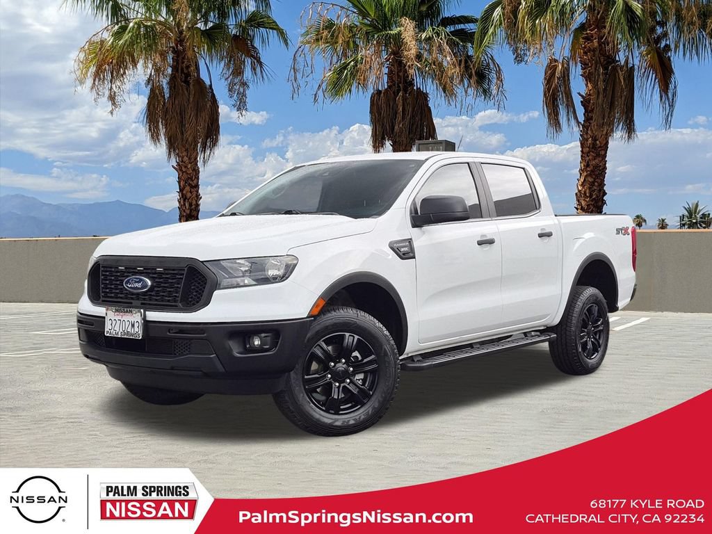 Used 2022 Ford Ranger XL w/ Equipment Group 101A High RWD image 1