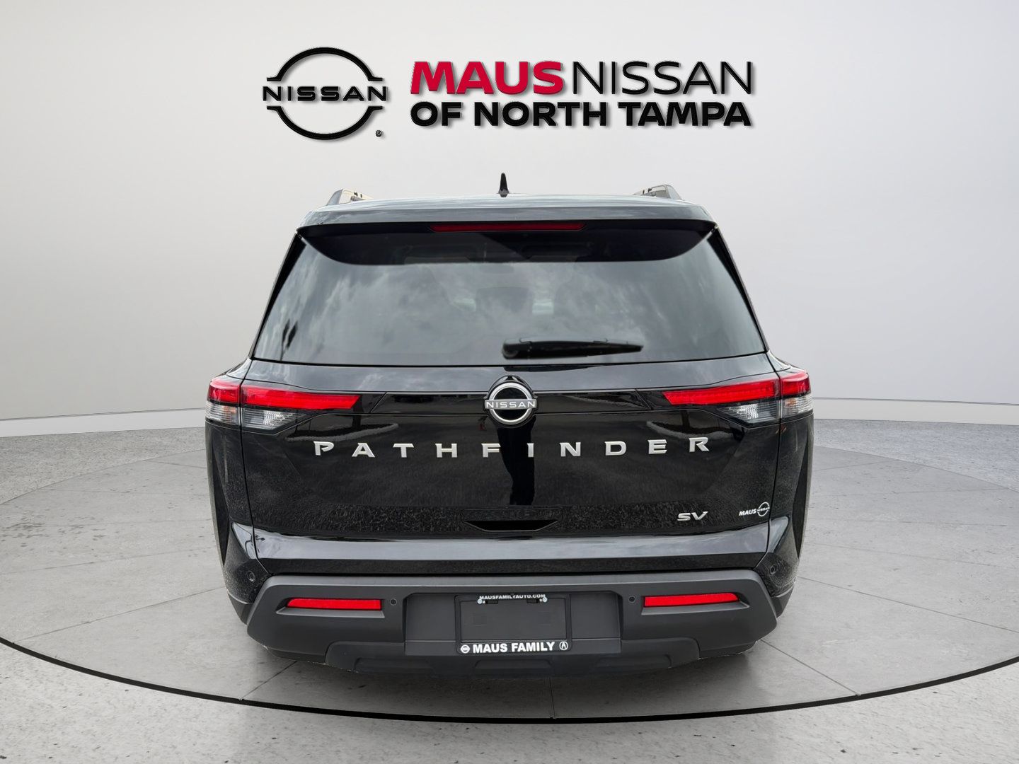 Certified 2024 Nissan Pathfinder SV FWD image 7