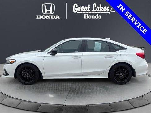 Used 2024 Honda Civic Si image 3