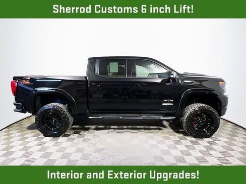 New 2026 GMC Sierra 1500 Elevation w/ Elevation Premium Package AWD/4WD image 8
