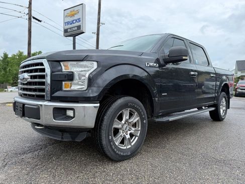 Used 2016 Ford F150 XLT w/ Equipment Group 302A Luxury AWD/4WD image 2