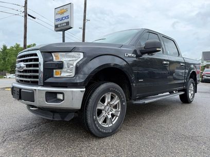 Used 2016 Ford F150 XLT w/ Equipment Group 302A Luxury