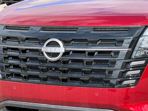 New 2026 Nissan Pathfinder SL AWD/4WD image 46