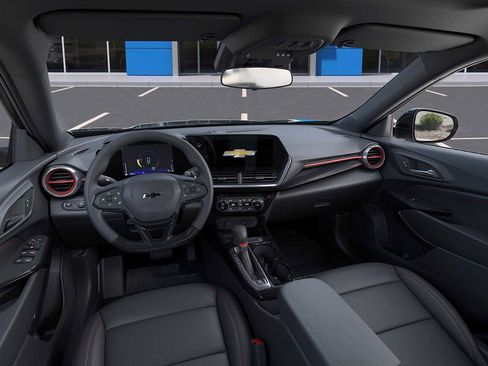 New 2026 Chevrolet Trax RS image 15