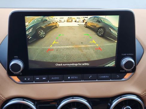 Certified 2023 Nissan Sentra SV w/ SV Premium Package image 15