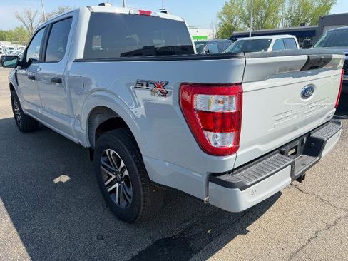 Certified 2023 Ford F150 XL w/ STX Appearance Package AWD/4WD image 3