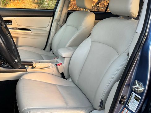 Used 2015 Subaru Crosstrek 2.0i Limited image 13